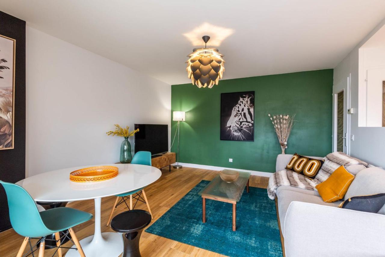 Апартаменты Florentine Furnished Flat Анси Экстерьер фото