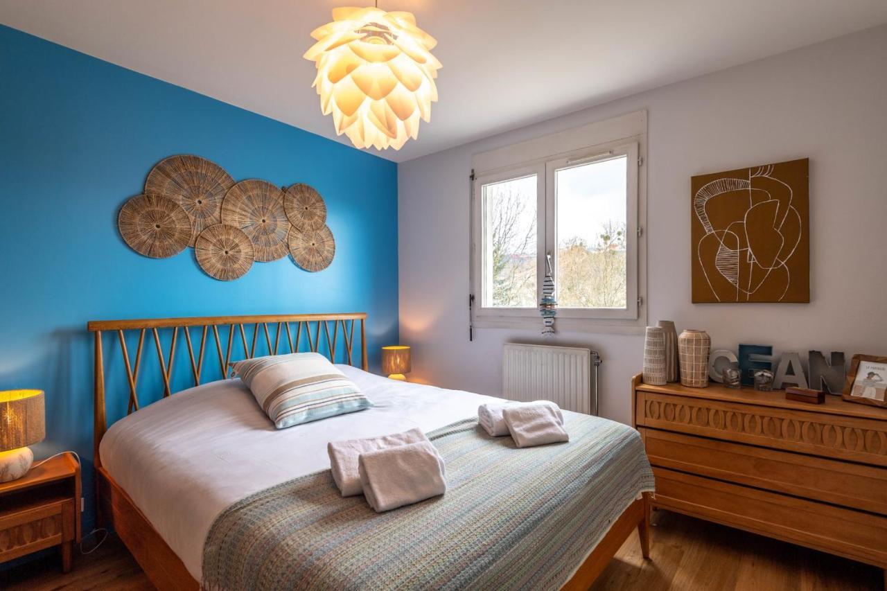 Апартаменты Florentine Furnished Flat Анси Экстерьер фото
