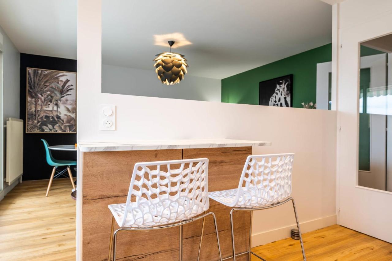 Апартаменты Florentine Furnished Flat Анси Экстерьер фото